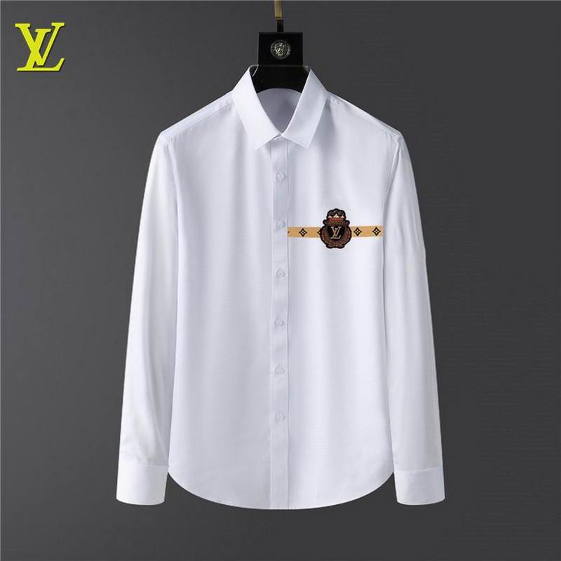 LV Men's Shirts 115